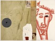 Da e Per il mio Disegno di Modigliani, 2005